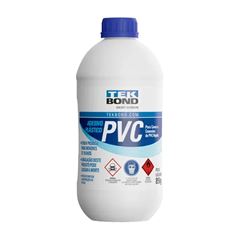 ADESIVO PVC 850G INCOLOR TEK BOND