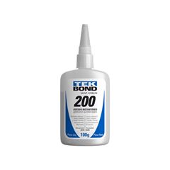 ADESIVO INSTANTANEO 200 100G TEK BOND