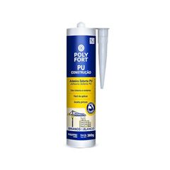 ADESIVO SELANTE PU CONSTRUCAO 360G BR POLYFORT
