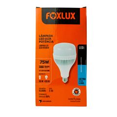 LAMP LED ALT POTEN 50W 65000K BI E27 FOX