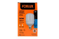 LAMP LED ALT POTEN 50W 65000K BI FOXLUX