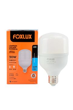 LAMP LED ALT POTEN 30W 6500K BI FOXLUX