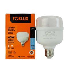 LAMP LED ALT POTEN 40W 6500K BI FOXLUX