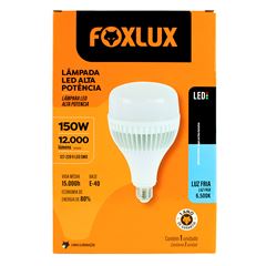 LAMP LED ALT POTEN 150W 6500K BI E40 FOX