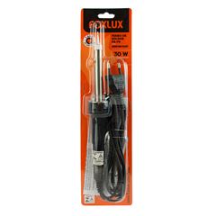 FERRO DE SOLDAR 30W 127V FOXLUX