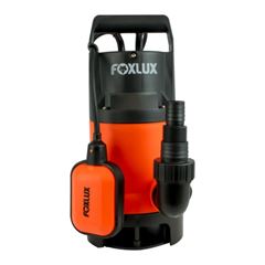 BOMBA SUBMERSIVEL SAPO  1CV 127V FOXLUX