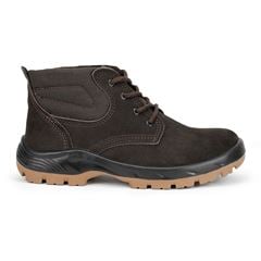 BOTA SEG BI NOBUCK CAFE N38 C/B 3G CRIVA