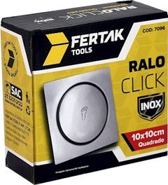 RALO CLICK 10X10 QUAD METAL FERTAK