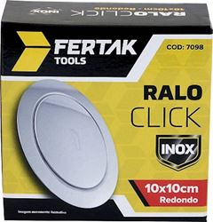 RALO CLICK 10X10 REDONDO METAL FERTAK