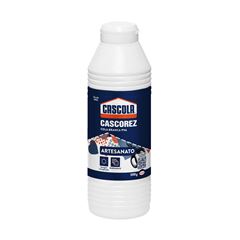 COLA ARTESANATO 500G CASCOLA