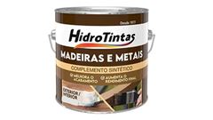 ZARCAO FUNDO HIDROFER PRETO 750ML HIDROTINTAS