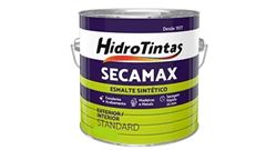 ESMALTE SINTETICO SECA RAPIDO SECAMAX 750ML ALUMINIO HIDROTINTAS
