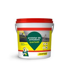 PROTETOR ARMADURA CIMENTICIO 1KG QUARTZO