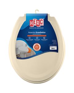 ASSENTO SANITARIO ECONOMICO BEGE HERC