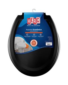 ASSENTO SANITARIO ECONOMICO PRETO HERC