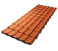 TELHA PLAN PVC 197X88 CERAM NORTE