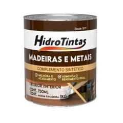 FUNDO BRANCO FOSCO 750ML HIDROTINTAS