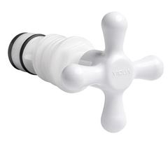 KIT REPARO PARA REGISTRO COM ACABAMENTO BRANCO 1130667 VIQUA