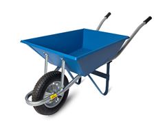 CARRO DE MAO PNEU MACICO METALFOR M18 METAL