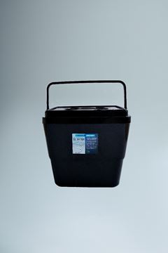CAIXA TERMICA 32L PRETA LIBERTY PLAST