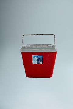 CAIXA TERMICA 32L VERMELHA LIBERTY PLAST