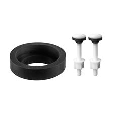 KIT VEDACAO FIXACACAO PARA CAIXA ACOPLADA HERC