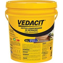 ADITIVO COMPENSADOR DE RETRACAO 16KG VEDACIT