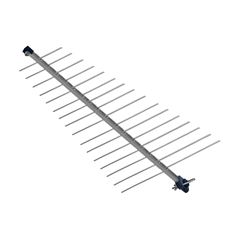 ANTENA EXTERNA LTE SLIM 32 ELEMENTOS DIGITAL PIX