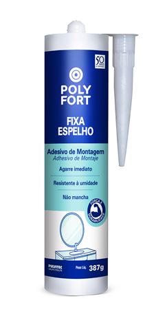 MULTIFIX FIXA ESPELHO 387G PULVITEC