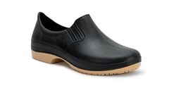 SAPATO SEGURANCA POLIMERICO COB601 PRETO N37 BIDENSIDADE CRIVAL
