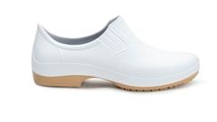 SAPATO SEGURANCA POLIMERICO COB501 BRANCO N38 BIDENSIDADE CRIVAL