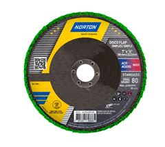 DISCO FLAP 7X7/8” STANDARD R244 0080 NORT