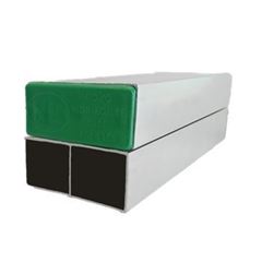 REGUA PEDREIRO ALUM 48X24MM 6M T VERDE NOVO HORIZONTE