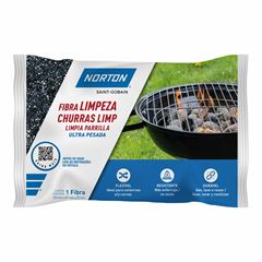 ESPONJA P/LIMP GRELHA CHURRAS NORTON
