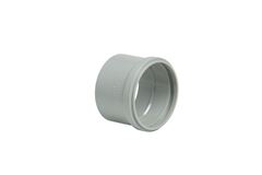 LUVA SIMPLES ESGOTO SERIE REFORCADA 75MM KRONA