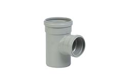 TE REDUCAO SERIE REFORCADA 100X50MM KRONA