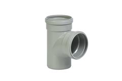 TE ESGOTO SERIE REFORCADA 75MM KRONA