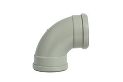 CURVA PE COLUNA SERIE REFORCADA 90 100MM KRONA
