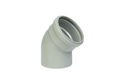 JOELHO ESGOTO SERIE REFORCADA 45 150MM KRONA
