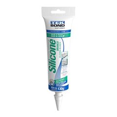 ADESIVO SILICONE BASE DAGUA 130G BRANCO TEKBOND