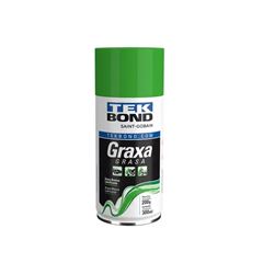 GRAXA BRANCA 300ML TEKBOND