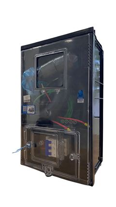 KIT INSTALA FACIL TRIF 40A EQUAT INSPLAS