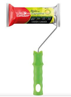 ROLO DE ESPUMA 976 9CM COM SUPORTE CONDOR