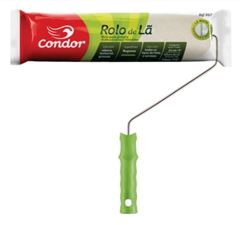 ROLO DE LA 957 23CM COM SUPORTE CONDOR