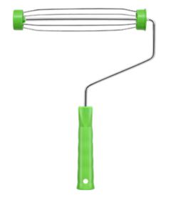 SUPORTE GAIOLA PARA ROLO 909 23CM CONDOR