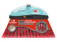 VASSOURA VARRE FACIL CONDOR
