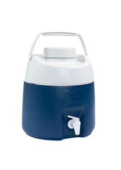 GARRAFAO TERMICO 8L COM TORNEIRA AZUL FORTLINE