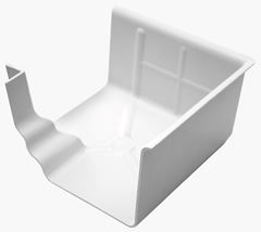 CURVA INTERNA DA CALHA GRANPLAST