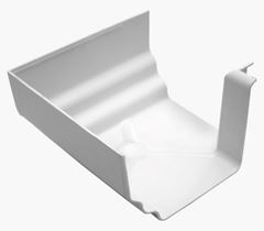 CURVA EXTERNA CALHA GRANPLAST