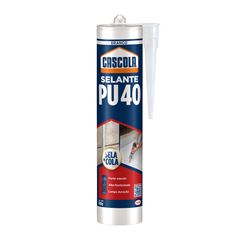 ADESIVO SELANTE PU40 380G BRANCO CASCOLA